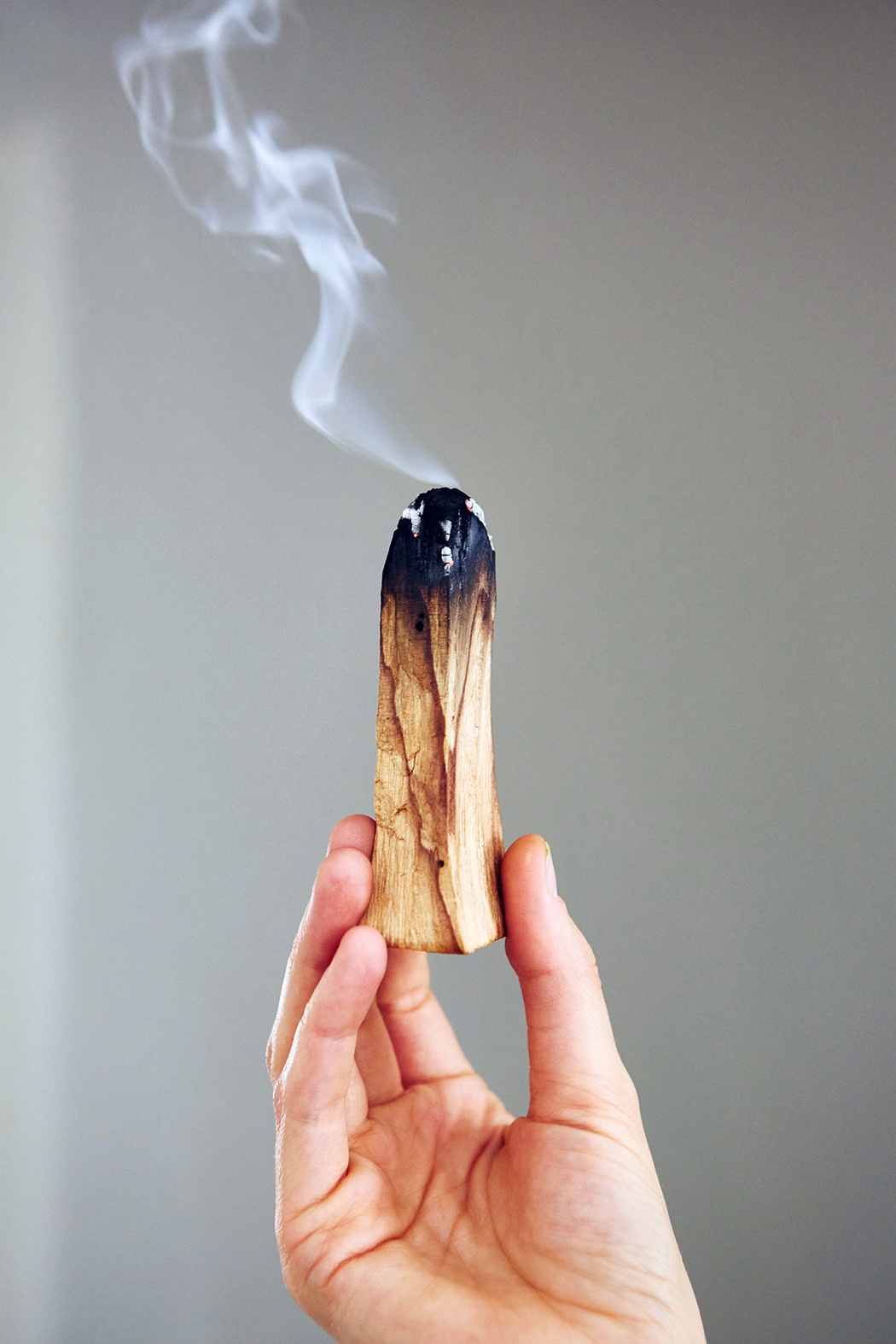 smudge time