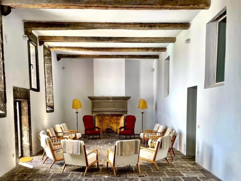 This is more than developing the spiritual skills through the soul, this is the work of&nbsp;Spirit