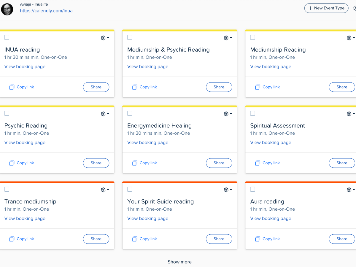 Choose with your heart and&nbsp;intuition